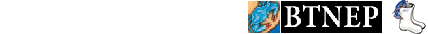 Support BTNEP Logo